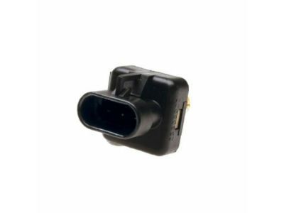 Pontiac Coolant Level Sensor - 25608922