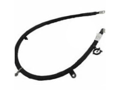 2008 GMC Sierra Battery Cable - 20837883