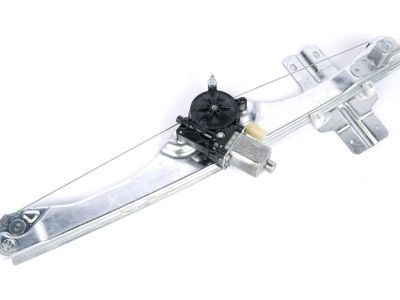 Buick Enclave Window Regulator - 22867699