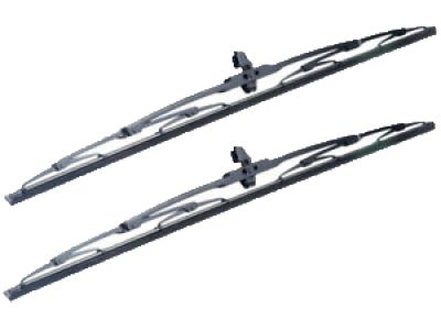 Chevrolet Aveo Wiper Blade - 96898049