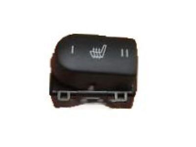 Pontiac Seat Heater Switch - 15817488