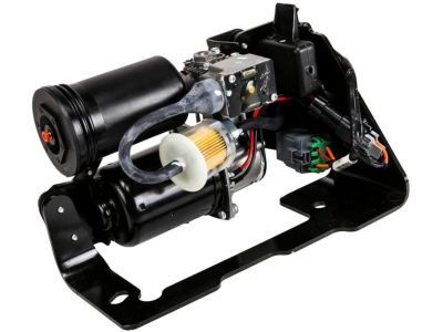 15806988 - Genuine GM Compressor Assembly, Air 15806988 - Genuine GM Compressor Assembly, Air