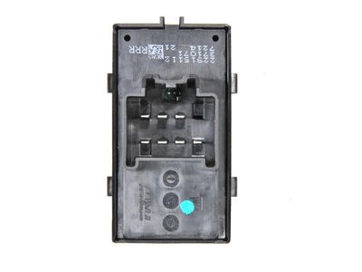 2018 Chevrolet Trax Power Window Switch - 22915112