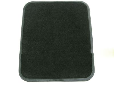 GM 12344560 Mat Pkg,Rear Carpet