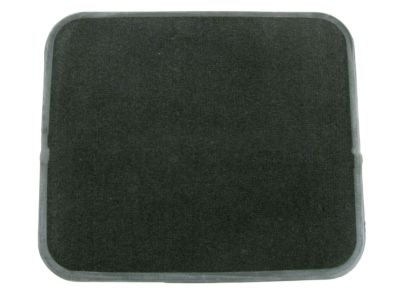 GM 12344560 Mat Pkg,Rear Carpet