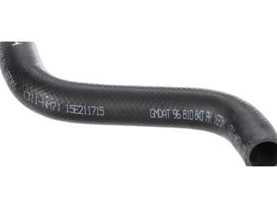 Pontiac G3 Radiator Hose - 96810843