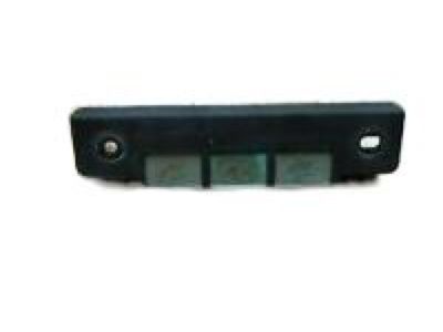 GM 15751099 Contact Assembly, Door Ajar Indicator Switch