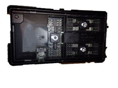 2008 Chevrolet Aveo Fuse Box - 96826723