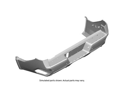 2024 Chevrolet Silverado EV Bumper - 85013637