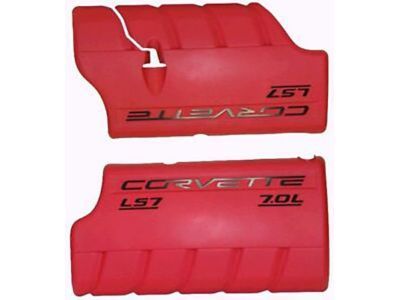 12574619 - Genuine GM Shield,Intake Manifold Sight 