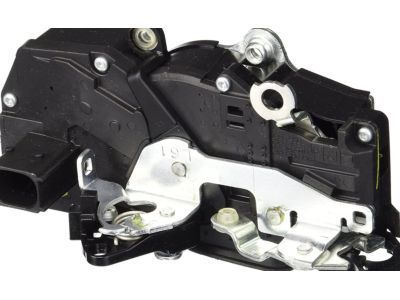 Saturn Tailgate Latch - 15900259