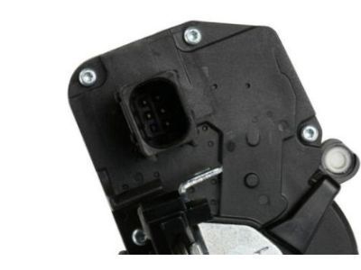 GM 15900259 Lift Gate Latch Assembly