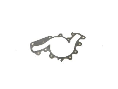 Chevrolet Suburban Water Pump Gasket - 10137492