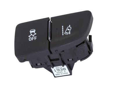 GM 23191938 Vehicle Stability Control System Switch Assembly *Black 23191938 GM Vehicle Stability Control System Switch Assembly *Black Product Photo 1 of 3