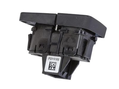 23191938 GM Vehicle Stability Control System Switch Assembly *Black Product Photo 2 of 3