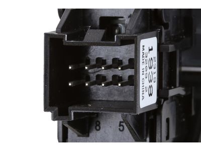 23191938 GM Vehicle Stability Control System Switch Assembly *Black Product Photo 3 of 3
