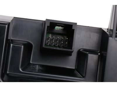 84441501 GM Heater & Air Conditioner Control Assembly Product Photo 3 of 3