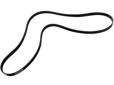 2013 Chevrolet Camaro Drive Belt - 12641123