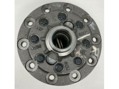 2012 Chevrolet Camaro Differential - 92230401