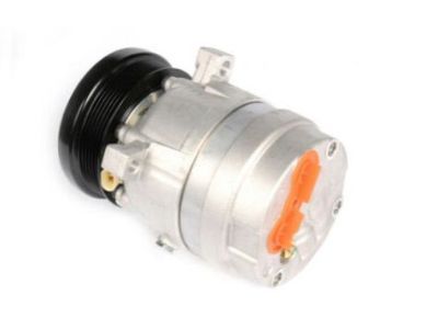 Chevrolet Monte Carlo A/C Compressor - 89018897