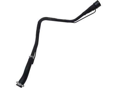 Chevrolet Cruze Fuel Filler Hose - 13350880