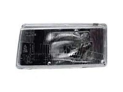 GM 16524063 Lens Asm,Headlamp Light