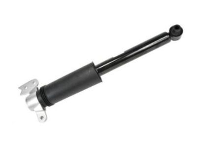 GM 84339446 Rear Shock Absorber Assembly (W/ Upper Mount)