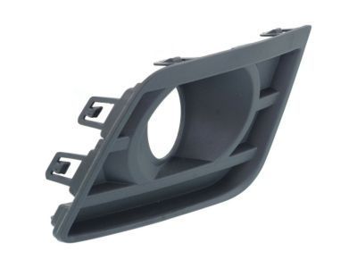 GM 22829542 Bezel, Front Fog Lamp