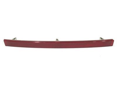 Chevrolet Corvette Bumper Reflector - 84031888