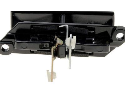 GM 10255306 Handle,Rear Side Door Inside