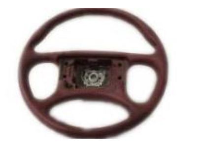GM 15277078 Steering Wheel Assembly *Ebony