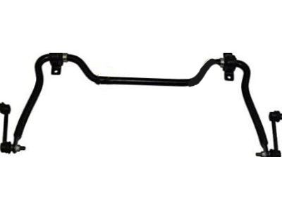 2010 Hummer H3T Sway Bar Kit - 15086902