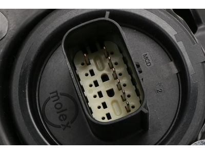 Cadillac Headlight - 23236365