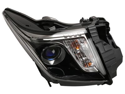 Cadillac Headlight - 23236365