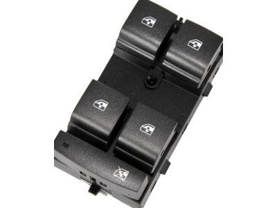 Cadillac Power Window Switch - 20833003