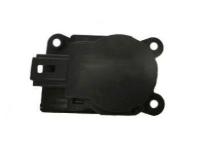 2013 Chevrolet Volt Blend Door Actuator - 13372987