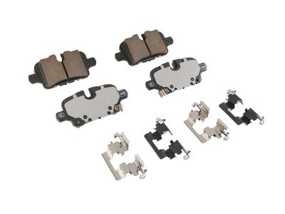 Buick Envista Brake Pad - 85560926