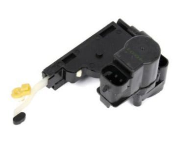 Chevrolet Aveo Door Lock - 96252709