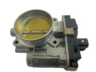 Chevrolet Express Throttle Body - 12615503