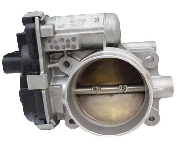 GM 12615503 Throttle Body Assembly (W/ Throttle Actuator)