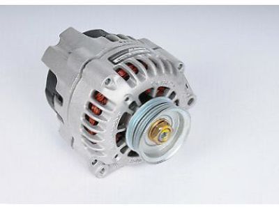 2001 Chevrolet S10 Alternator - 19244794