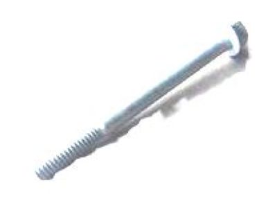 GM 10244168 Bolt/Screw, 3/8 X 16 X 4 1/4 Flanged Hexagon