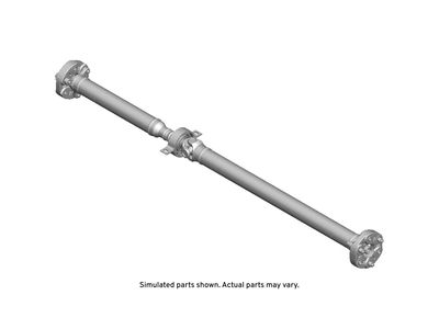 2018 Cadillac CT6 Drive Shaft - 84553705