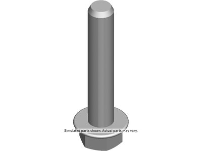 Chevrolet Equinox EV Control Arm Bolt - 11610884