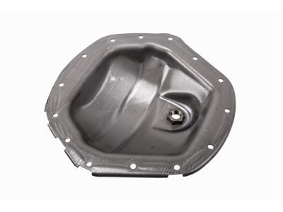GM 12471446 Cover,Rear Axle Housing
