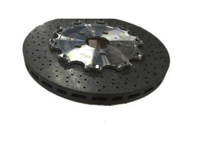 GM 22958647 Rear Brake Rotor