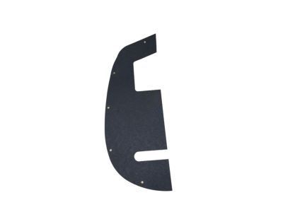 Chevrolet K1500 Fender Splash Shield - 15569496