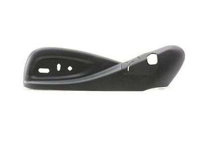 GM 95078124 Cover Assembly, Front Seat Cushion Outer Finish *Black