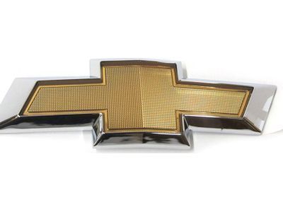 GM 22761890 Rear Compartment Lid Emblem Assembly