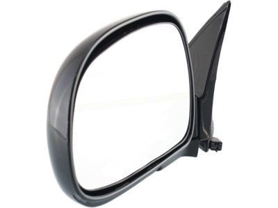 1998 Oldsmobile Bravada Side View Mirrors - 15151119